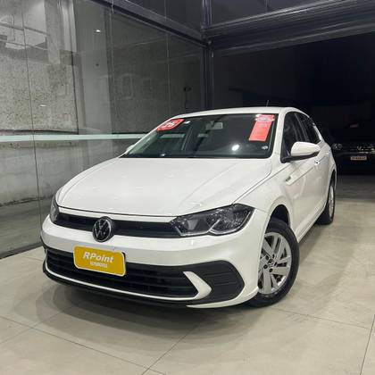 VOLKSWAGEN POLO 1.0 170 TSI COMFORTLINE AUTOMÁTICO
